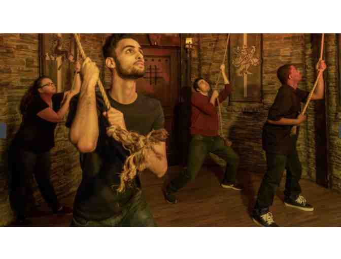 5 Wits West Nyack Passes #1