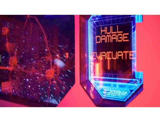 5 Wits West Nyack Passes #1