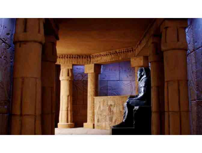 5 Wits West Nyack Passes #1