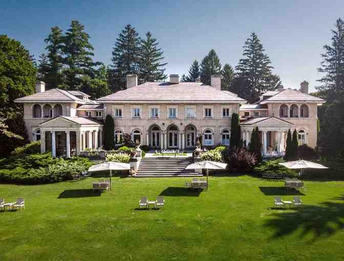 The Wheatleigh: One Night Midweek Stay