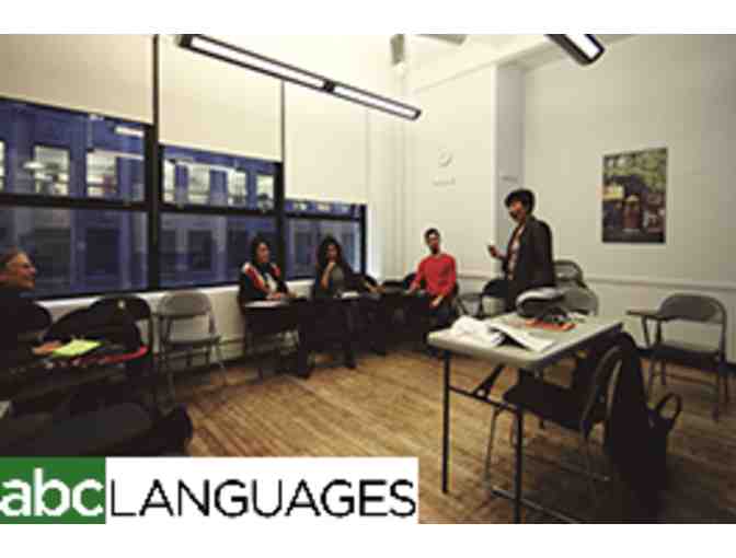 ABC Languages - Total Beginner Language Classes for Adults