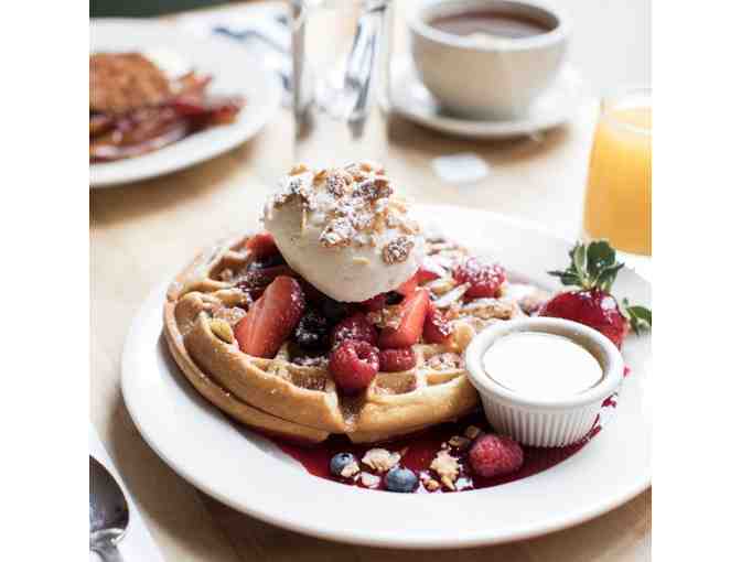 Clinton Street Baking Company