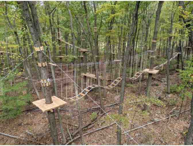 Flagstaff Adventure Course New Jersey - 2 Tickets