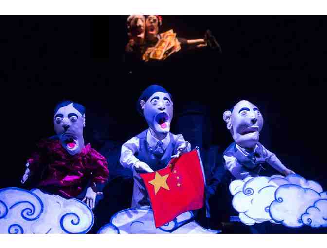 1 Year Membership + 2 tickets -- 59E59 Theaters