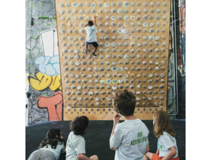 Brooklyn Bouldering Project - One Adventure Day