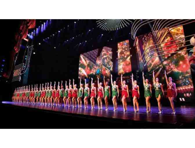 Radio City Christmas Spectacular - 2 Tickets