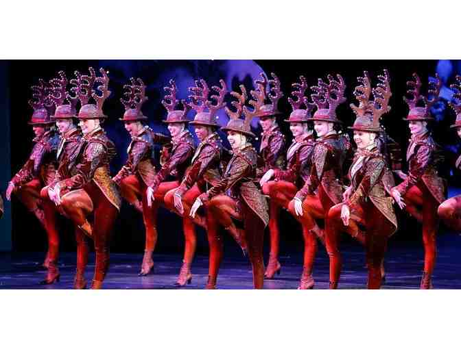 Radio City Christmas Spectacular - 2 Tickets