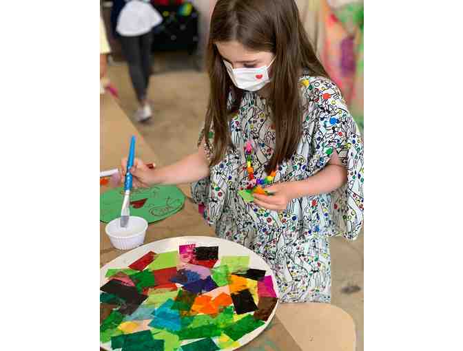 Art Strong: 2 Art Explorer Classes