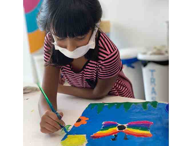 Art Strong: 2 Art Explorer Classes