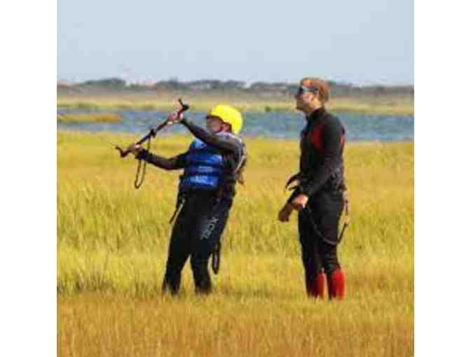 NY Kite Center - Pre-Flight Introductory Land-Based Lesson