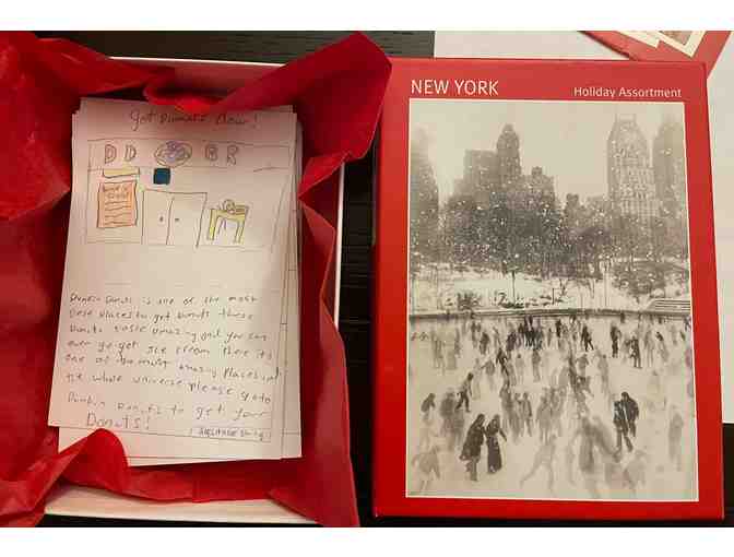 Class Project 3A (Ms. Mathea) - New York Basket