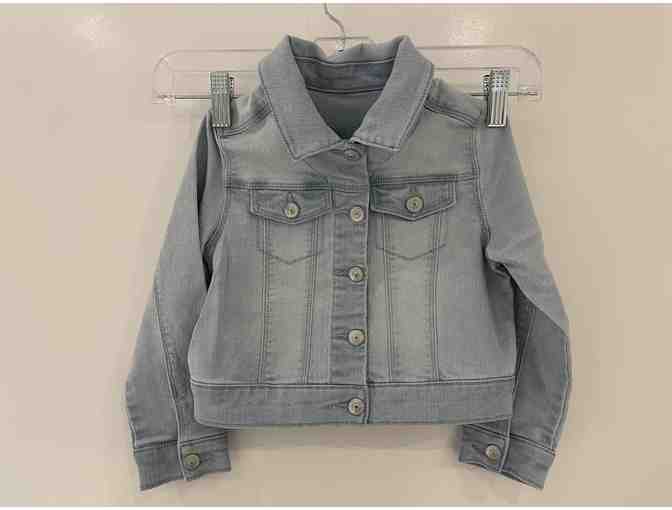 SQZ Jacket With Fun Design (Kids Size 5)