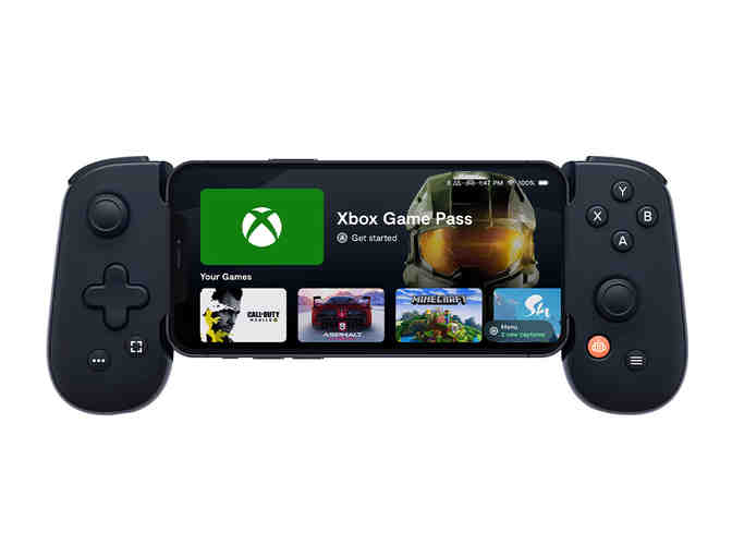 Backbone One for iPhone Gaming Controller