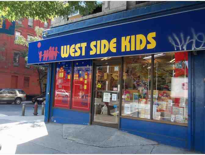 West Side Kids - $50 Gift Certificate