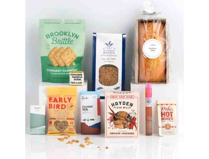 Class Project 5C (Ms. Koch) - BKLYN LARDER Ultimate Gift Basket