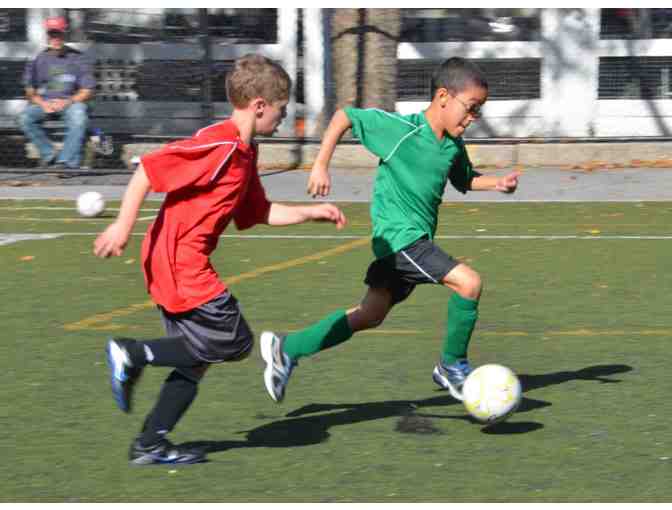 Simply Sports - Soccer League or Basketball Program