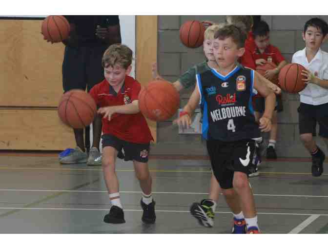 Simply Sports - Soccer League or Basketball Program