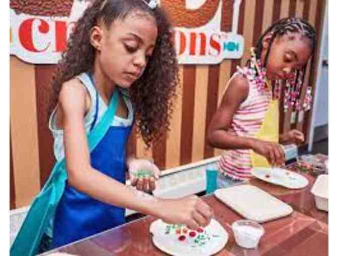 Cricket's Candy Creation - 2 'Cherry on Top' VIP Tickets