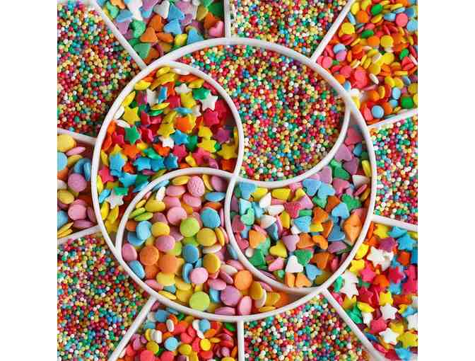 Cricket's Candy Creation - 2 'Cherry on Top' VIP Tickets