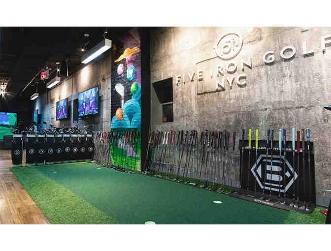 Five Iron Golf - Gift Card