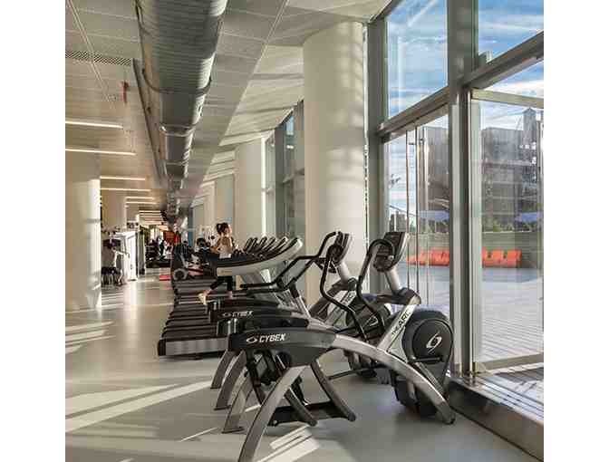 The Mercedes Club - 3-Month Health Membership