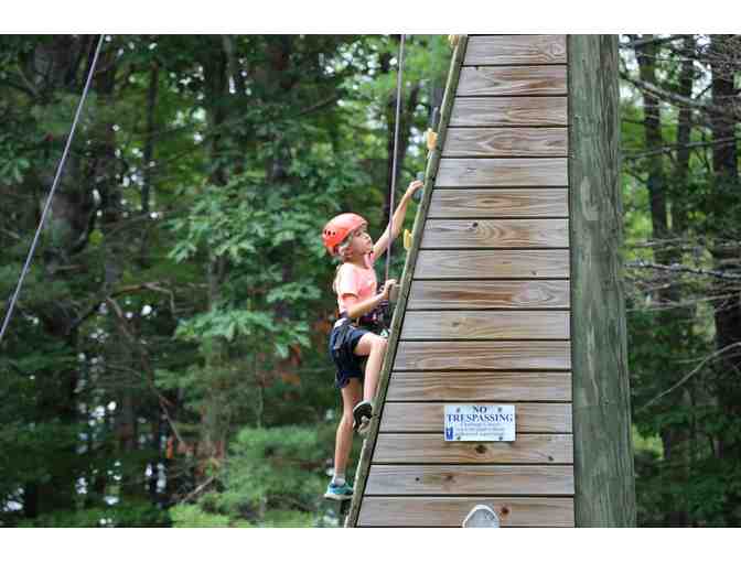 Camp Runoia - $1000 Tuition Gift Certificate