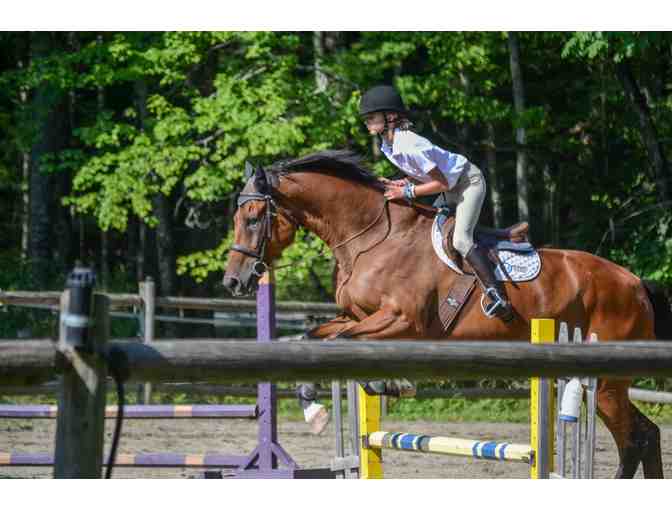 Camp Runoia - $1000 Tuition Gift Certificate