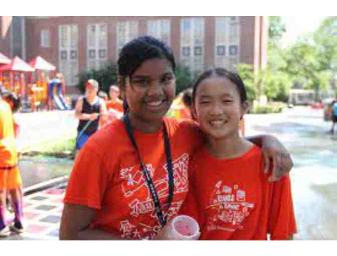 Kuei Luck Summer Camp - One (1) Full Day Camp Tuition