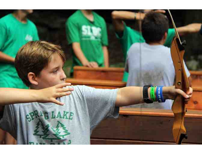 Spring Lake Day Camp - $100 off 2023 Camp Tuition