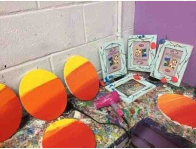 The Craft Studio - Two (2) Mini Camps