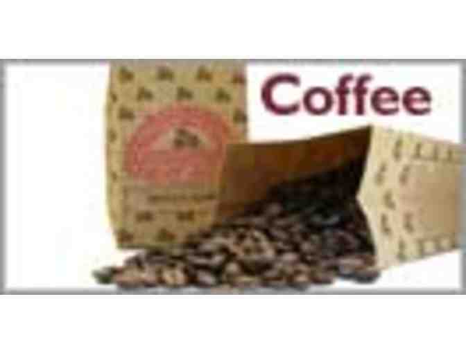 Porto Rico Importing Co. -- 1lb of Coffee per week for 52 consecutive weeks!