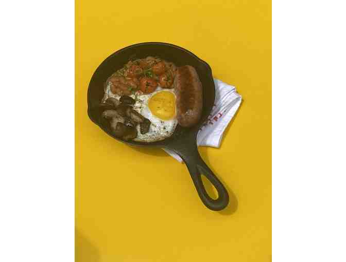 Betty - Dinner for Two