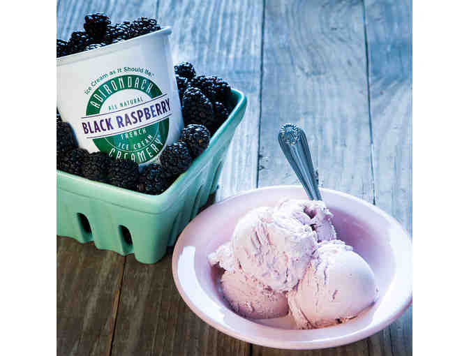 Adirondack Creamery Ice Cream #1