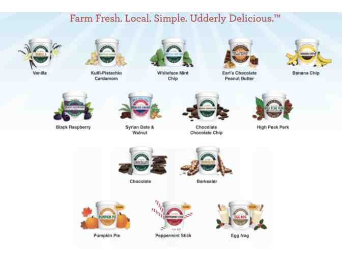 Adirondack Creamery Ice Cream #2