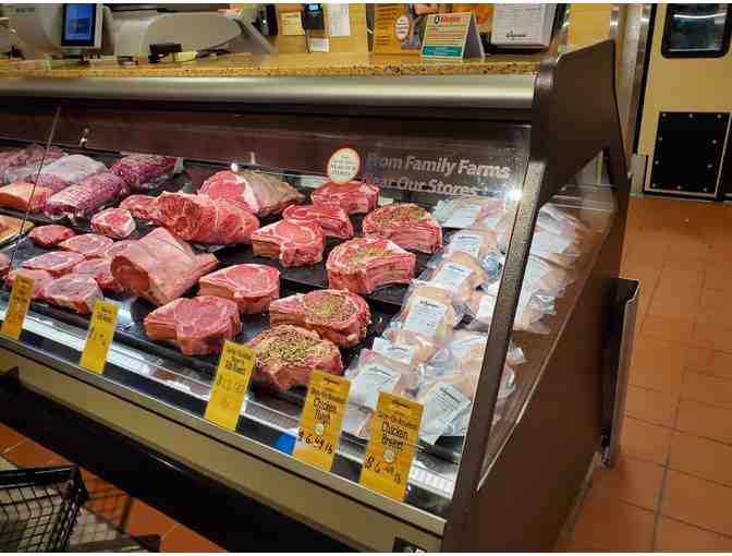 Wegmans - Gift Card #1