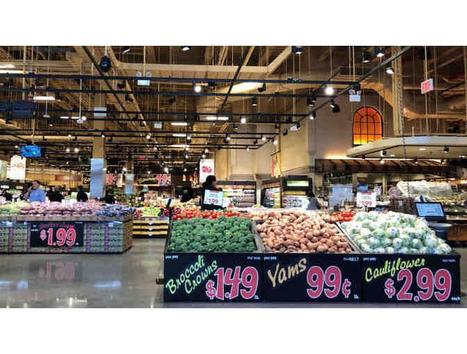 Wegmans - Gift Card #2