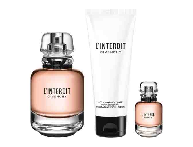 Givenchy L'Interdit Eau de Parfum Gift Set