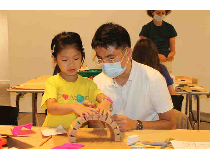 Center for Architecture - Family Pass