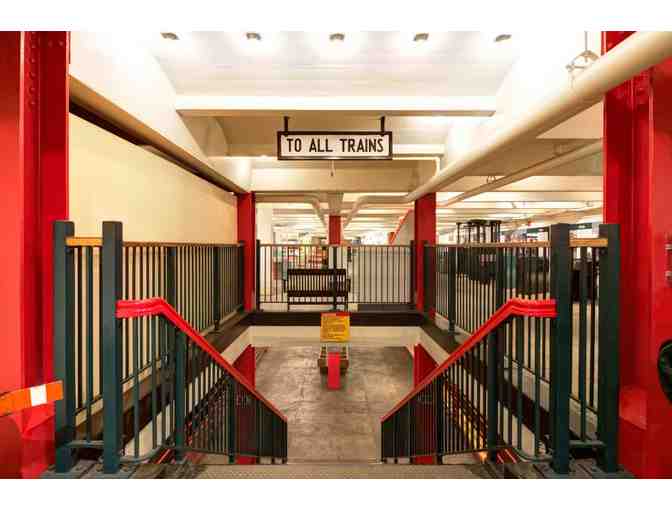 New York Transit Museum - Family Membership