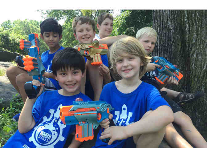 MakerState - Builder Birthday Party $100 Off