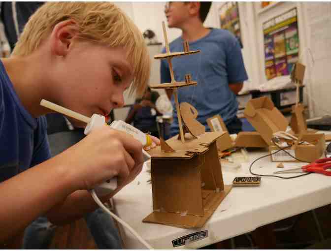MakerState STEM Summer Camp - $100 Off