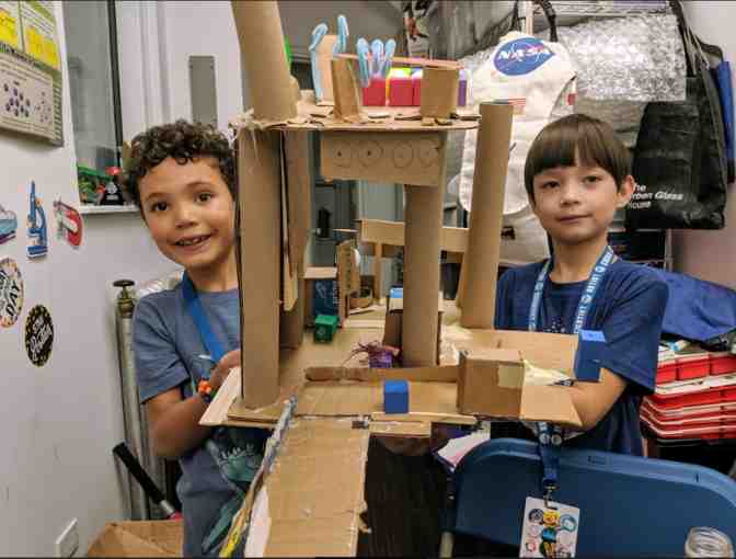 MakerState STEM Summer Camp - $100 Off