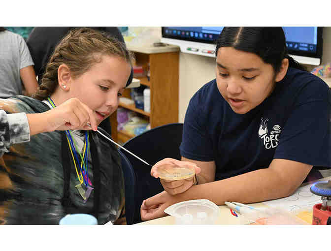 DNA Learning Center - Summer Science Camp