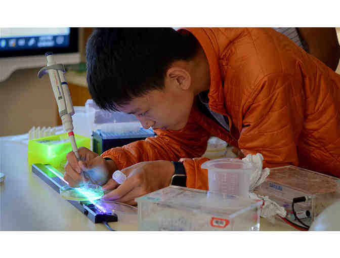 DNA Learning Center - Summer Science Camp