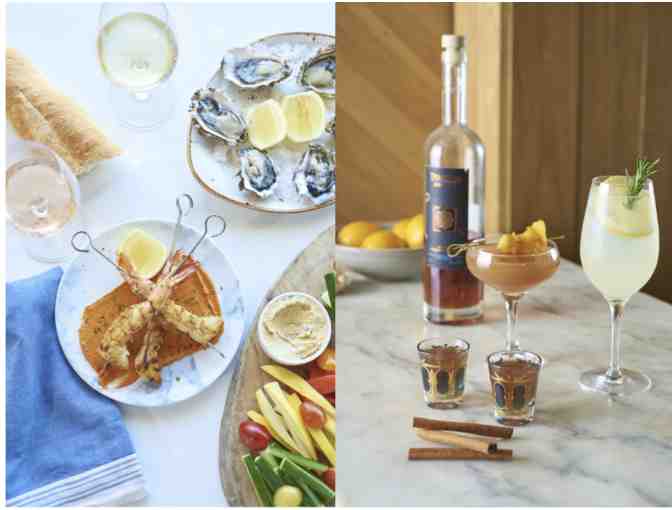 Bar Marseille - Mixology Class