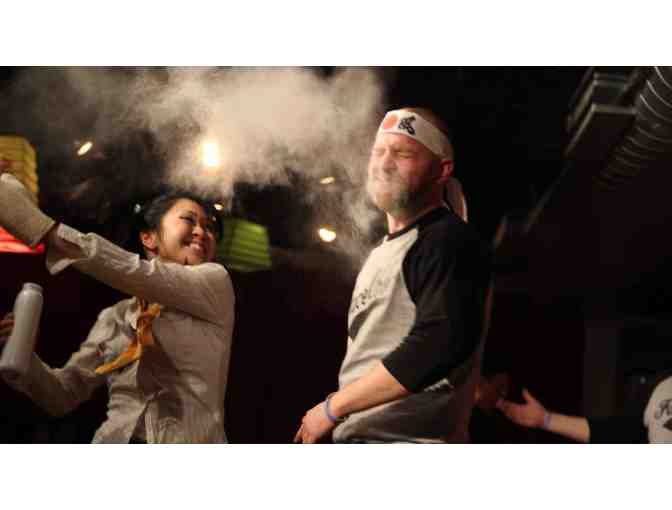 BATSU! NYC - 2 VIP TICKETS