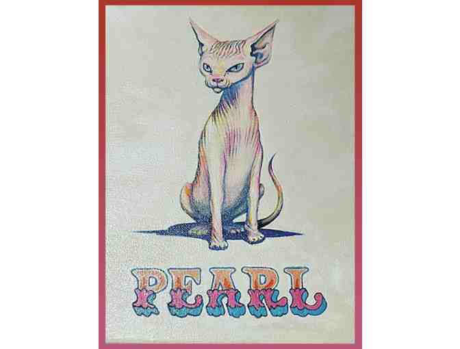 Custom Pet Portrait by Pat Redding Scanlon #2