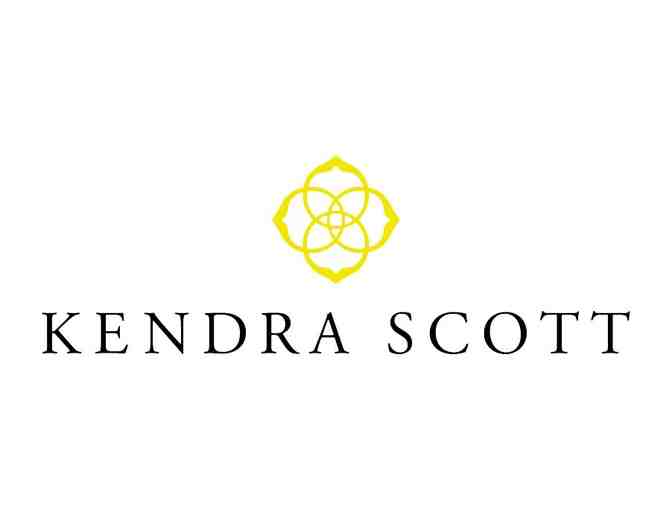 Kendra Scott - Livy Gold Huggie Earrings