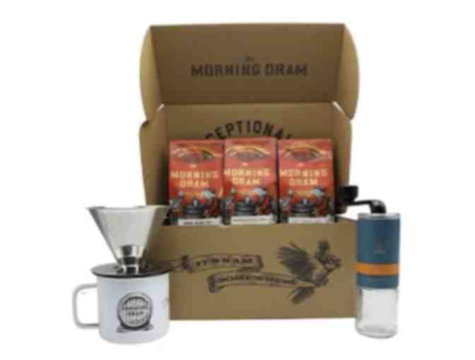 The Morning Dram Coffee Starter Kit #1