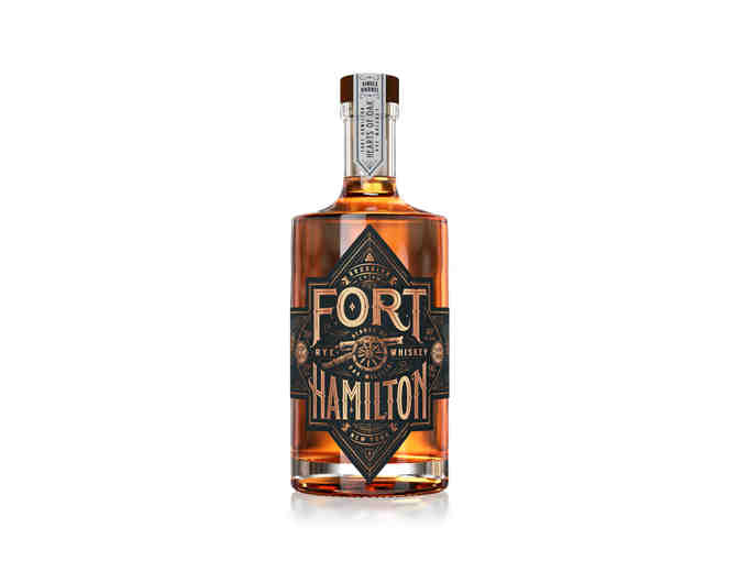 Fort Hamilton Distillery - Private Tour & Single Barrel Rye 750ml